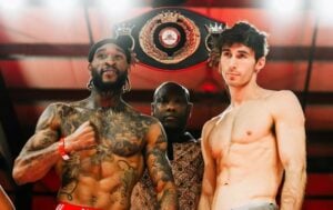 Weights from Houston: Quashawn Toler, Vlad Panin ready for Red Owl showdown